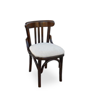 Bentwood children chair